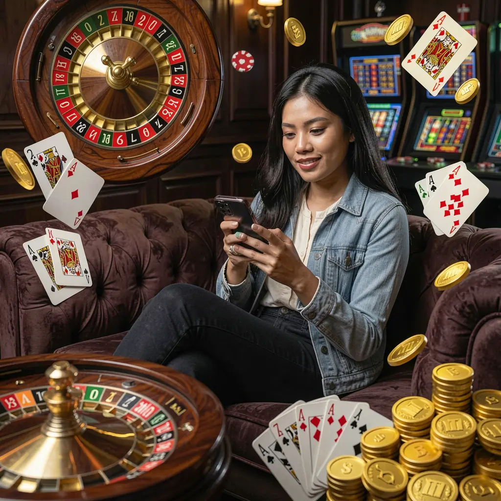 App ng G488 – Isang maayos at maringal na karanasan sa mobile casino para sa mga manlalaro sa Pilipinas